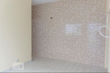 Sala de casa para alugar com 1 quarto, 45m² em Santa Terezinha, São Bernardo do Campo