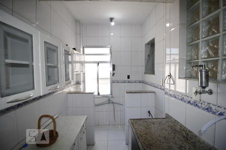 Cozinha de apartamento à venda com 1 quarto, 48m² em Centro, Rio de Janeiro