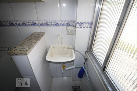 Área de Serviço de apartamento à venda com 1 quarto, 48m² em Centro, Rio de Janeiro