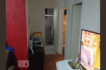 Sala de apartamento à venda com 2 quartos, 51m² em Parque Residencial Vila União, Campinas