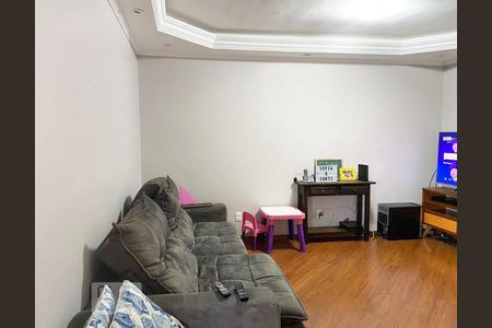 Sala de apartamento para alugar com 3 quartos, 105m² em Vila Albertina, São Paulo