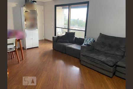 Sala de apartamento para alugar com 3 quartos, 105m² em Vila Albertina, São Paulo