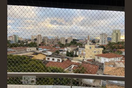 Vista de apartamento para alugar com 3 quartos, 105m² em Vila Albertina, São Paulo