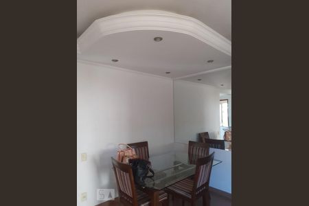 Sala de Jantar de apartamento à venda com 3 quartos, 80m² em Jardim Textil, São Paulo