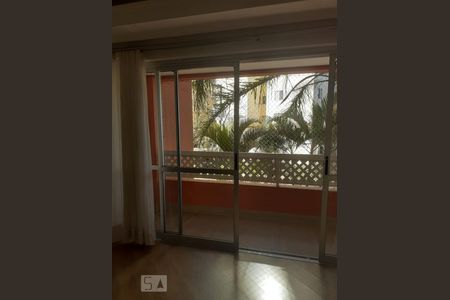 Sala de apartamento à venda com 3 quartos, 80m² em Jardim Textil, São Paulo