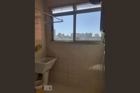 Área de Serviço de apartamento à venda com 3 quartos, 80m² em Jardim Textil, São Paulo