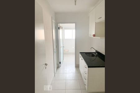 Cozinha de apartamento para alugar com 2 quartos, 65m² em Catumbi, São Paulo