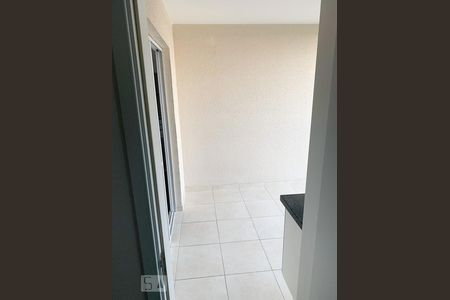 Varanda de apartamento para alugar com 2 quartos, 65m² em Catumbi, São Paulo