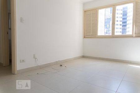 Sala/Quarto de apartamento para alugar com 1 quarto, 36m² em Jardim Paulista, São Paulo