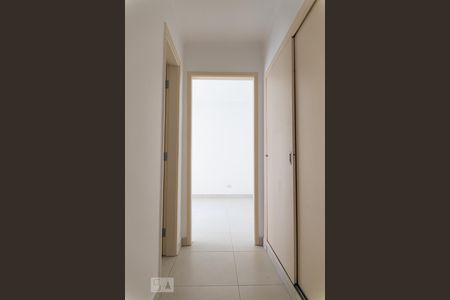 Corredor de apartamento para alugar com 1 quarto, 36m² em Jardim Paulista, São Paulo