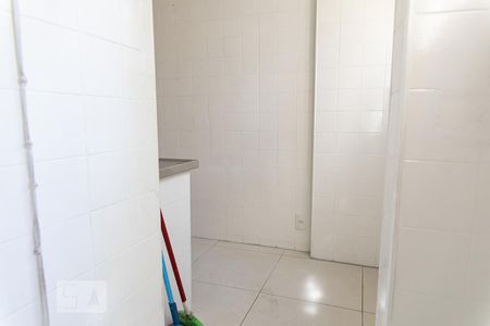 Área de Serviço de apartamento para alugar com 1 quarto, 36m² em Jardim Paulista, São Paulo