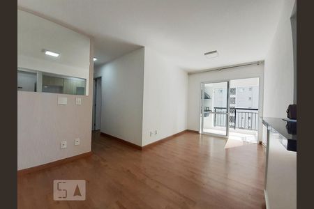 Sala de apartamento para alugar com 2 quartos, 55m² em Independência, São Bernardo do Campo