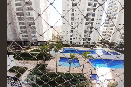 Vista do Quarto 1 de apartamento para alugar com 2 quartos, 55m² em Independência, São Bernardo do Campo