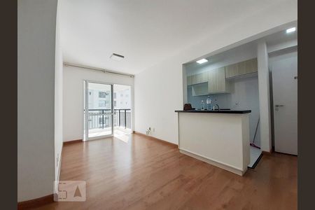 Sala de apartamento para alugar com 2 quartos, 55m² em Independência, São Bernardo do Campo