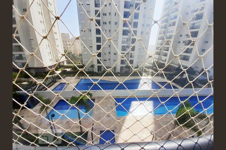 Vista da Varanda de apartamento para alugar com 2 quartos, 55m² em Independência, São Bernardo do Campo