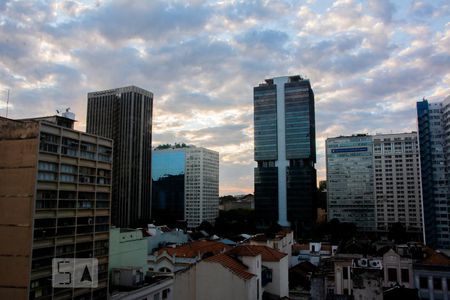 vista  de apartamento para alugar com 1 quarto, 27m² em Centro, Rio de Janeiro