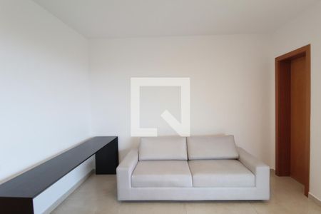 Sala de apartamento para alugar com 4 quartos, 147m² em Ouro Preto, Belo Horizonte