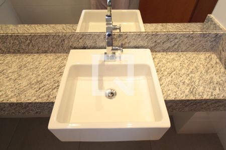 Lavabo de apartamento para alugar com 4 quartos, 147m² em Ouro Preto, Belo Horizonte