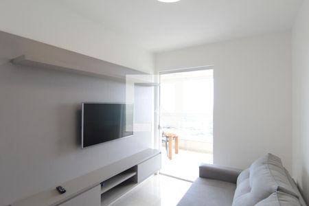 Sala de TV de apartamento para alugar com 4 quartos, 147m² em Ouro Preto, Belo Horizonte