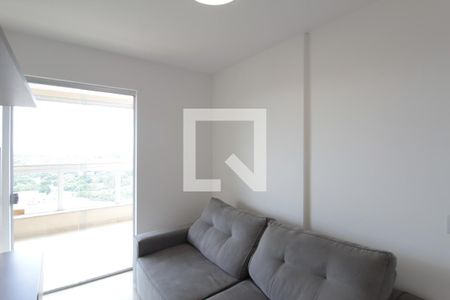 Sala de TV de apartamento para alugar com 4 quartos, 147m² em Ouro Preto, Belo Horizonte