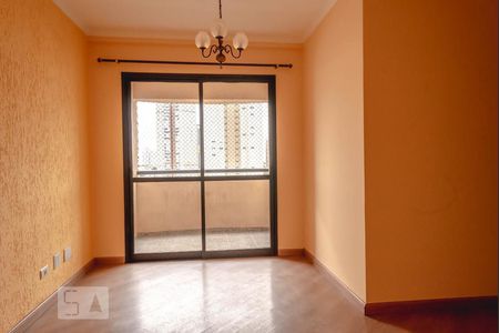 Sala de apartamento para alugar com 2 quartos, 58m² em Vila Bertioga, São Paulo