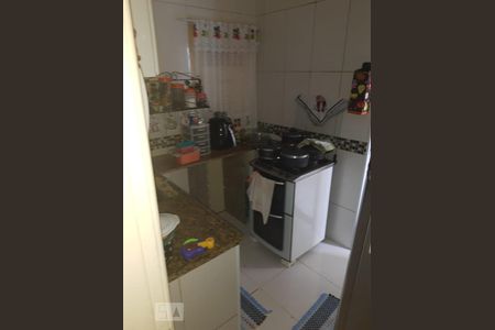 Cozinha de apartamento para alugar com 3 quartos, 110m² em Estácio, Rio de Janeiro