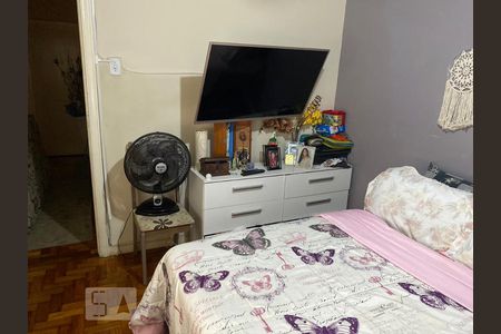 Quarto 2 de apartamento para alugar com 3 quartos, 110m² em Estácio, Rio de Janeiro