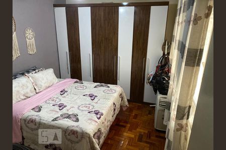 Quarto 1 de apartamento para alugar com 3 quartos, 110m² em Estácio, Rio de Janeiro