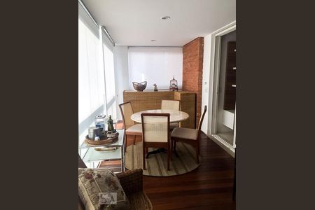 Varanda de apartamento para alugar com 2 quartos, 92m² em Itaim Bibi, São Paulo