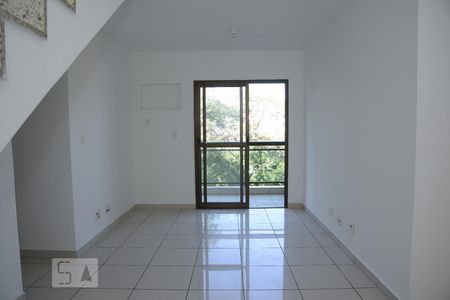 Sala de apartamento para alugar com 4 quartos, 208m² em Freguesia (jacarepaguá), Rio de Janeiro