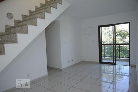 Sala de apartamento para alugar com 4 quartos, 208m² em Freguesia (jacarepaguá), Rio de Janeiro