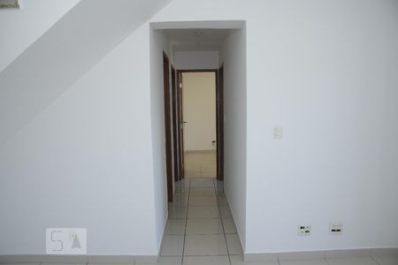 Corredor de apartamento para alugar com 4 quartos, 208m² em Freguesia (jacarepaguá), Rio de Janeiro