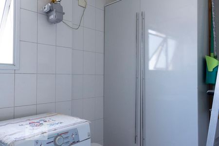 Lavanderia de apartamento à venda com 3 quartos, 101m² em Vila Dom Pedro I, São Paulo