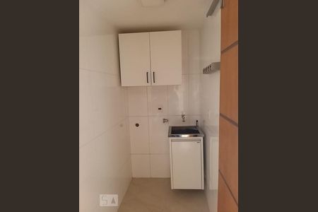 Lavabo / Lavanderia - 2º andar de apartamento à venda com 2 quartos, 110m² em Freguesia (jacarepaguá), Rio de Janeiro