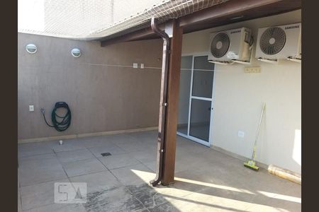 Terraço de apartamento à venda com 2 quartos, 110m² em Freguesia (jacarepaguá), Rio de Janeiro