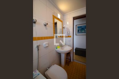 Banheiro de apartamento à venda com 2 quartos, 98m² em Pinheiros, São Paulo