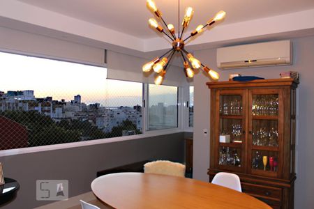 Apartamento à venda com 3 quartos, 130m² em Mont Serrat, Porto Alegre