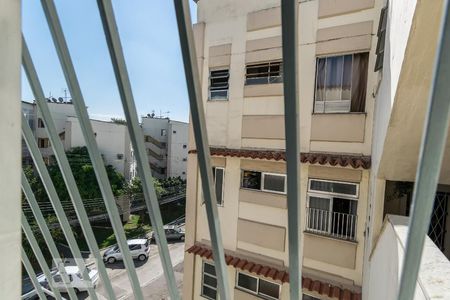 Vista da Sala de apartamento à venda com 2 quartos, 65m² em Irajá, Rio de Janeiro