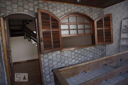 Varanda de casa de condomínio para alugar com 2 quartos, 160m² em Pechincha, Rio de Janeiro