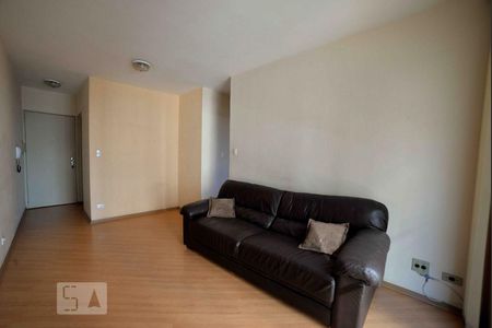 Sala de apartamento à venda com 1 quarto, 40m² em Vila Mariana, São Paulo