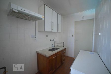 Cozinha de apartamento à venda com 1 quarto, 40m² em Vila Mariana, São Paulo