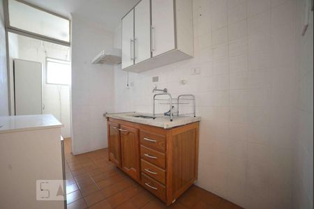 Cozinha de apartamento à venda com 1 quarto, 40m² em Vila Mariana, São Paulo