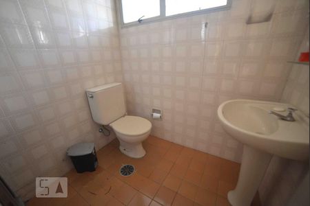 Banheiro de apartamento à venda com 1 quarto, 40m² em Vila Mariana, São Paulo