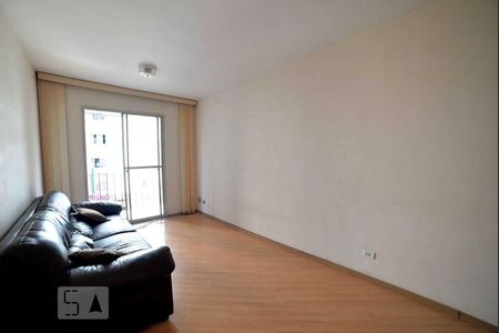 Sala de apartamento à venda com 1 quarto, 40m² em Vila Mariana, São Paulo