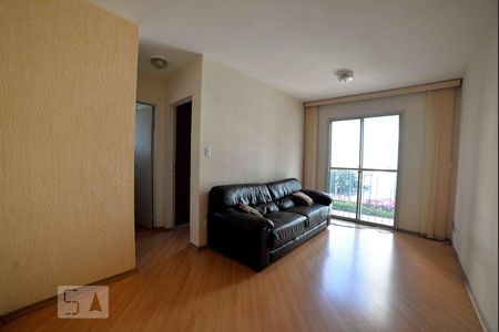 Sala de apartamento à venda com 1 quarto, 40m² em Vila Mariana, São Paulo