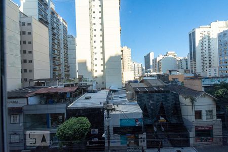 Vista do Quarto 1 de apartamento à venda com 4 quartos, 100m² em Icaraí, Niterói