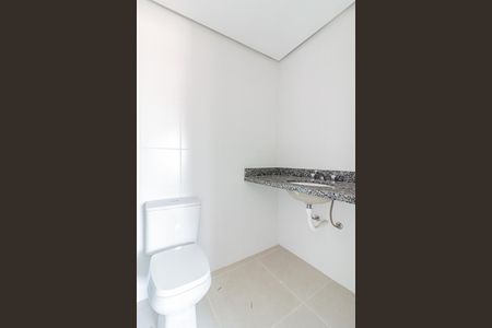 Banheiro de apartamento à venda com 2 quartos, 74m² em Tristeza, Porto Alegre