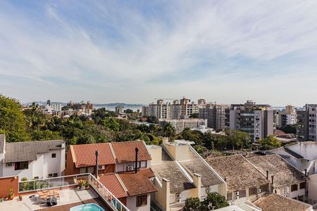 Vista de apartamento à venda com 2 quartos, 74m² em Tristeza, Porto Alegre