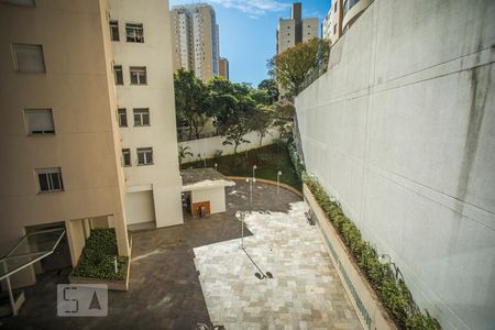 Vista da Varanda de apartamento à venda com 3 quartos, 129m² em Vila Mascote, São Paulo