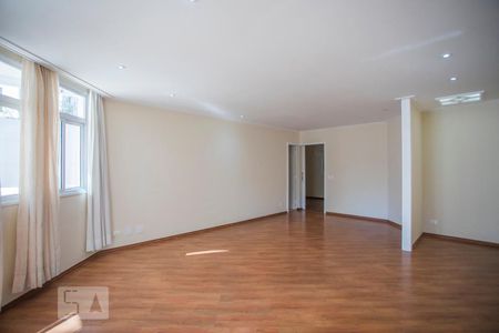 Sala de Estar de apartamento à venda com 3 quartos, 129m² em Vila Mascote, São Paulo